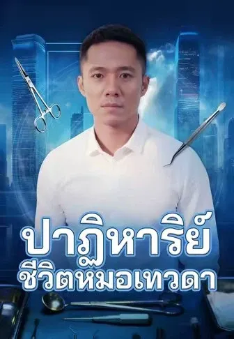 ปาฏิหาริย์ชีวิตหมอเทวดา