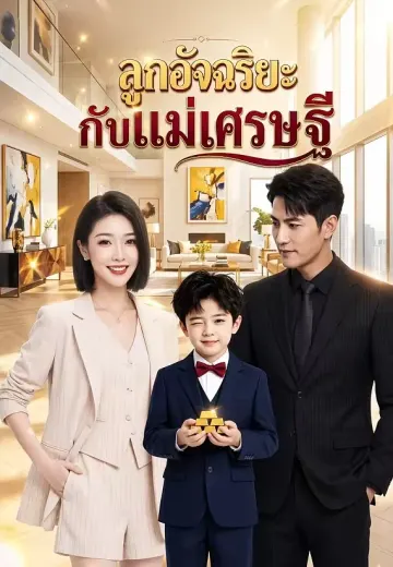 ลูกอัจฉริยะกับแม่เศรษฐี