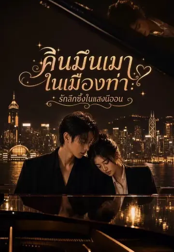 คืนมึนเมาในเมืองท่า: รักลึกซึ้งในแสงนีออน