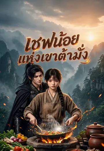 เชฟน้อยแห่งเขาต้ามั่ง