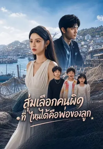 สุ่มเลือกคนผิด ที่ไหนได้คือพ่อของลูก