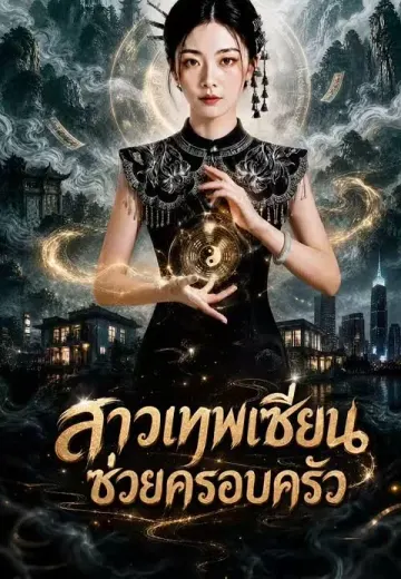 สาวเทพเซียนช่วยครอบครัว