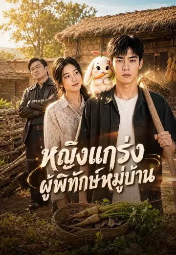 หญิงแกร่งผู้พิทักษ์หมู่บ้าน