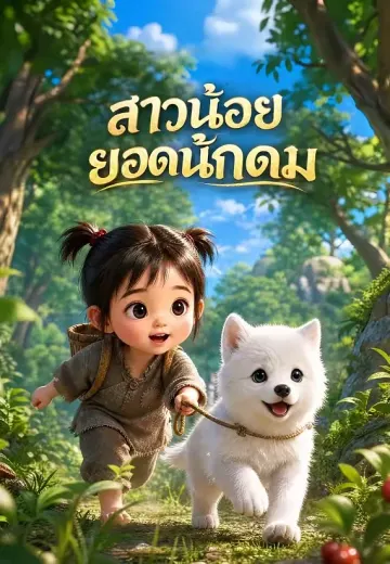 สาวน้อยยอดนักดม