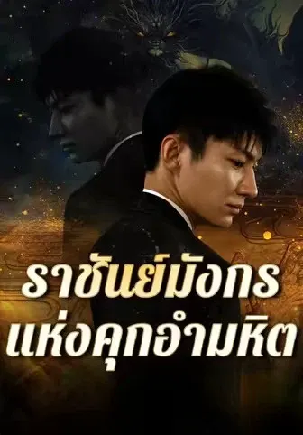 ราชันย์มังกรแห่งคุกอำมหิต