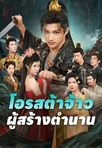 โอรสต้าจ้าวผู้สร้างตำนาน