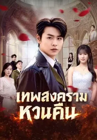 เทพสงครามหวนคืน
