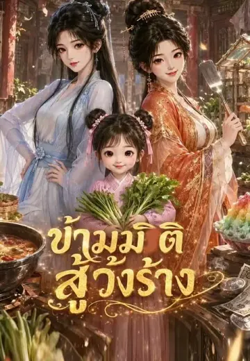 ข้ามมิติสู่วังร้าง
