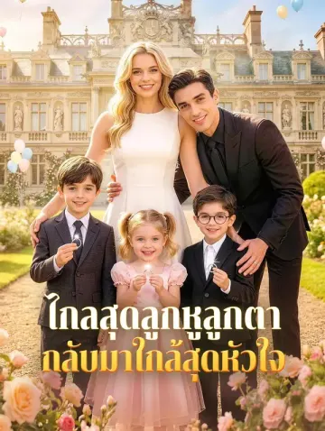 ไกลสุดลูกหูลูกตา กลับมาใกล้สุดหัวใจ