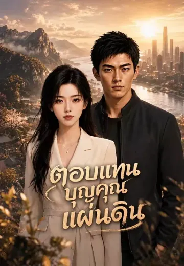 ตอบแทนบุญคุณแผ่นดิน