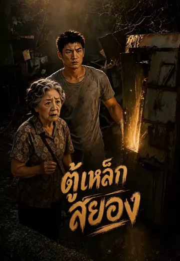 ตู้เหล็กสยอง