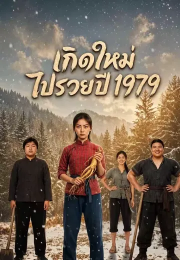 เกิดใหม่ไปรวยปี 1979