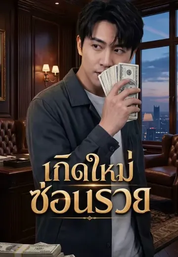 เกิดใหม่ซ่อนรวย