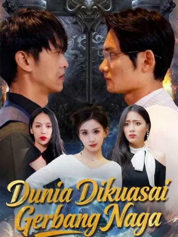 Dunia Dikuasai Gerbang Naga