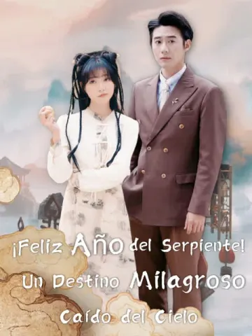 ¡Feliz Año del Serpiente! Un Destino Milagroso Caído del Cielo (Versión doblada al español)