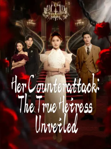 Her Counterattack: The True Heiress Unveiled