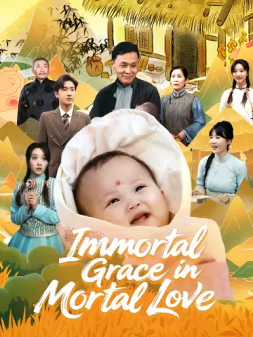 Immortal Grace in Mortal Love