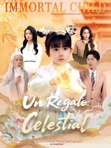 Un Regalo Celestial(Versión doblada al español)