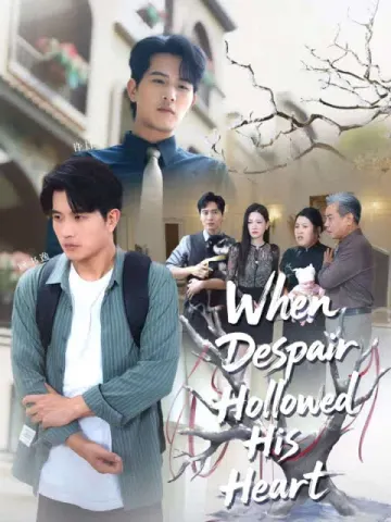 When Despair Hollowed His Heart