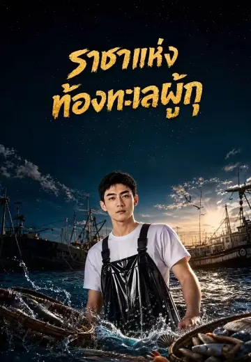 ราชาแห่งท้องทะเลผู้กุ