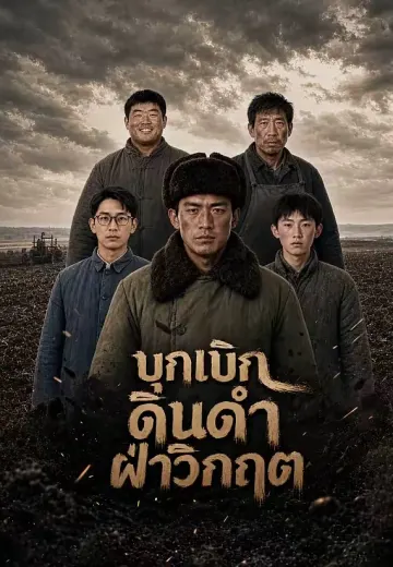 บุกเบิกดินดำฝ่าวิกฤต