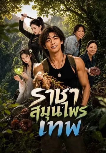 ราชาสมุนไพรเทพ