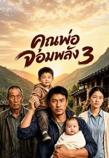 คุณพ่อพลังยักษ์ 3 (คุณพ่อจอมพลัง)