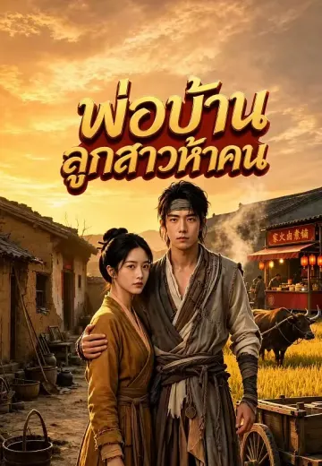 พ่อบ้านลูกสาวห้าคน
