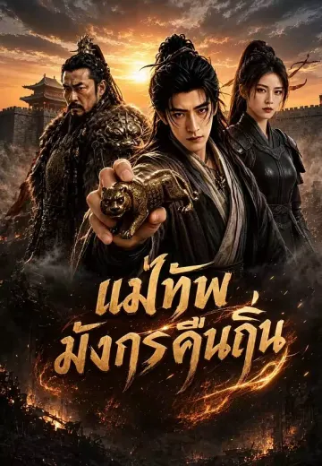แม่ทัพมังกรคืนถิ่น