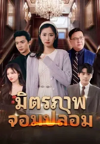 มิตรภาพจอมปลอม
