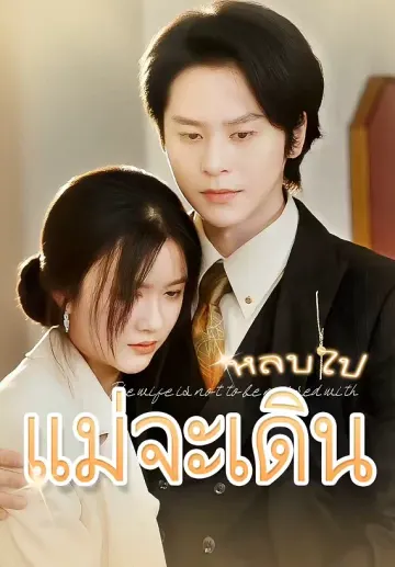 หลบไปแม่จะเดิน