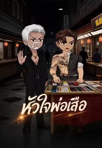 หัวใจพ่อเสือ