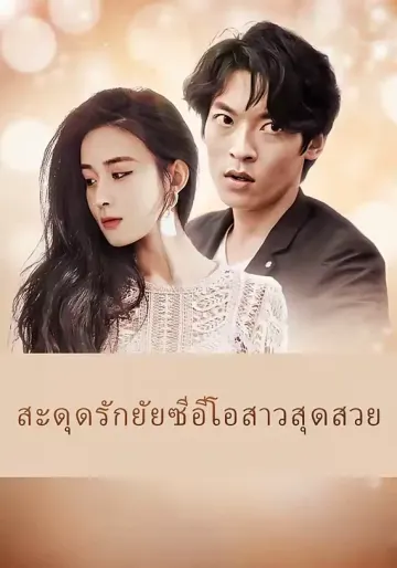 สะดุดรักยัยซีอีโอสาวสุดสวย
