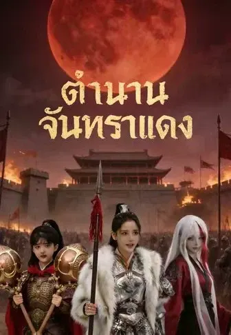ตำนานจันทราแดง