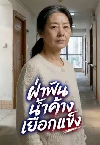 ฝ่าฟันน้ำค้างเยือกแข็ง
