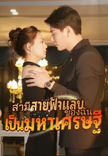 สามีสายฟ้าแลบของฉันเป็นมหาเศรษฐี
