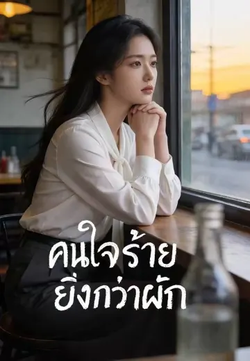 คนใจร้ายยิ่งกว่าผัก