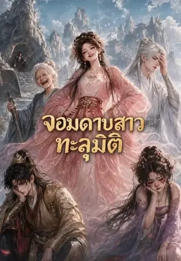 จอมดาบสาวทะลุมิติ