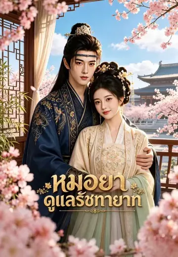 หมอยาดูแลรัชทายาท