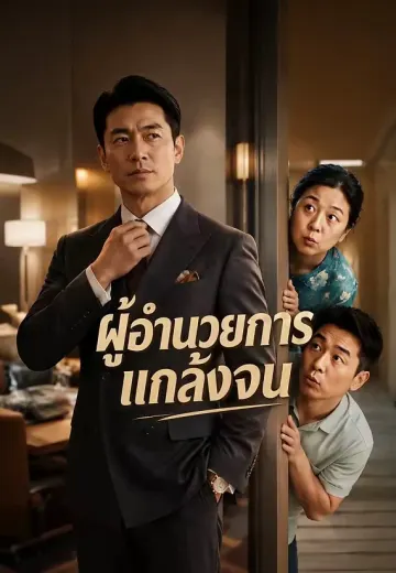 ผู้อำนวยการแกล้งจน