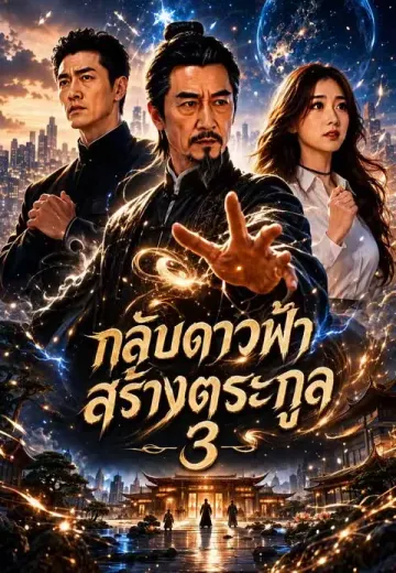 กลับดาวฟ้าสร้างตระกูล 3
