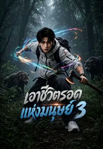 เอาชีวิตรอดแห่งชาติ 3 (เอาชีวิตรอดแห่งมนุษย์)