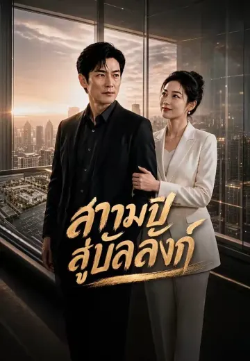 สามปีสู่บัลลังก์