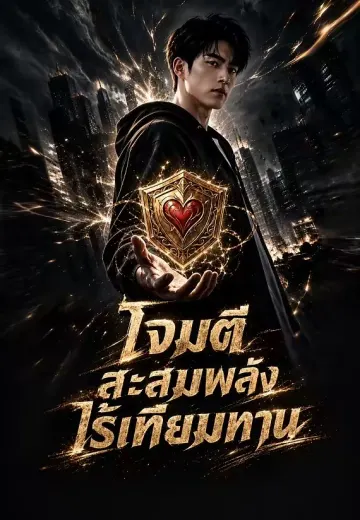 โจมตีสะสมพลังไร้เทียมทาน