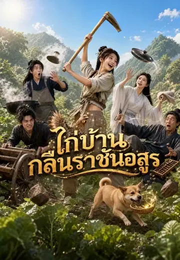 ไก่บ้านกลืนราชันอสูร