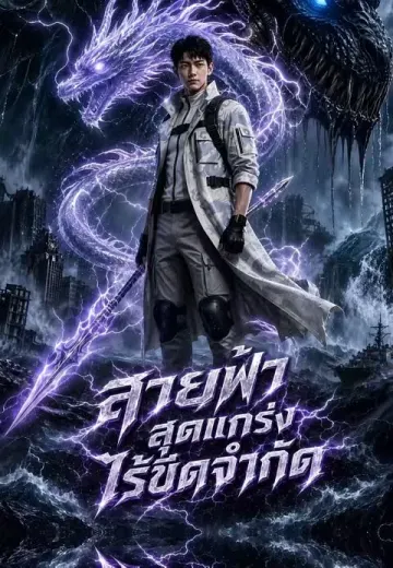 สายฟ้าสุดแกร่งไร้ขีดจำกัด