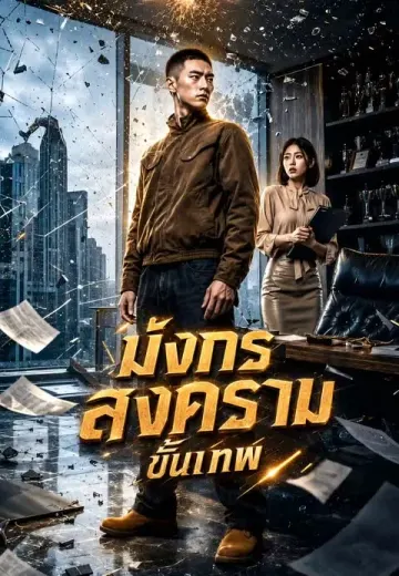 มังกรสงครามขั้นเทพ