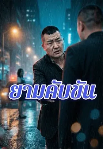 ยามคับขัน