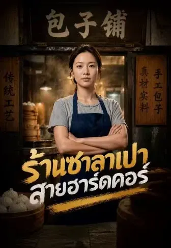 ร้านซาลาเปาสายฮาร์ดคอร์