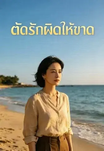 ตัดรักผิดให้ขาด